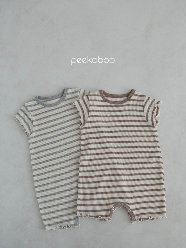 【即納/予約】peekaboo  / Ddine bodysuit