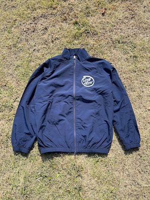 【2024SS】LOVE+TRUST Nylon Truck Jacket ナイロントラックジャケット  ダブルジップ