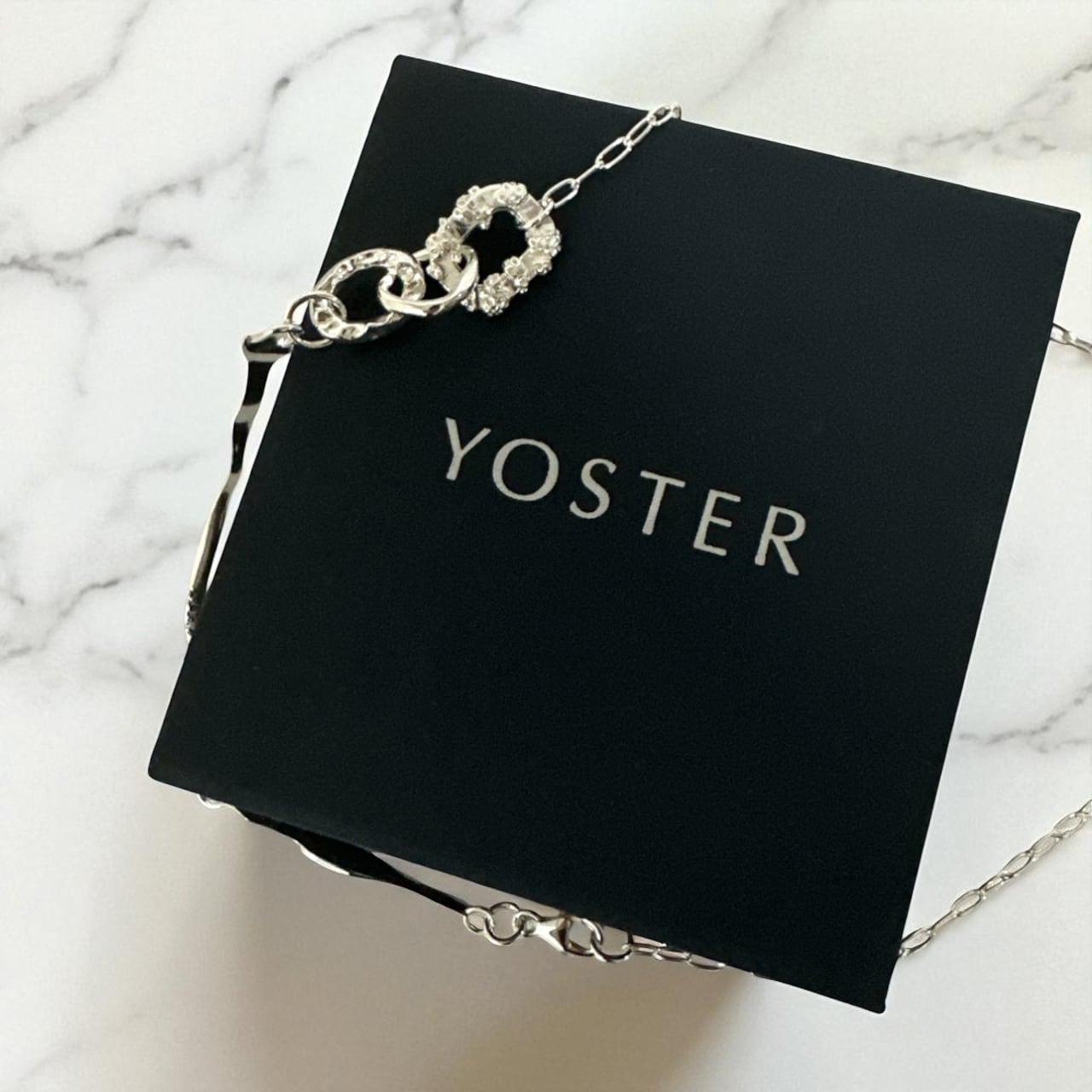 YOSTER Eclectic Nest Small Necklace