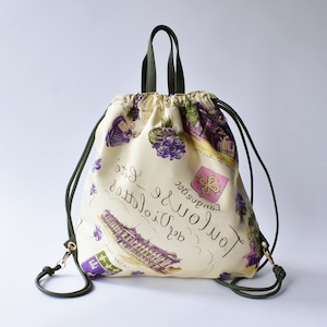 3WAY KNAP SACK / No,10230