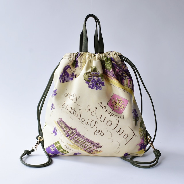 3WAY KNAP SACK / No,10230