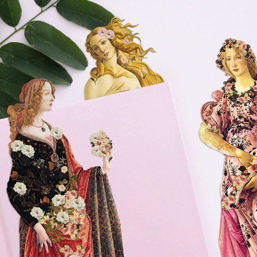 MON PETIT ART】 5 Bookmarks 