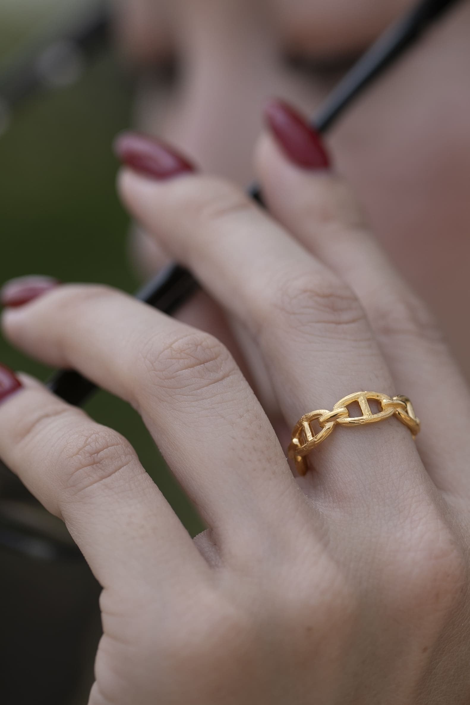 anchor chain ring | IRIEBEACH