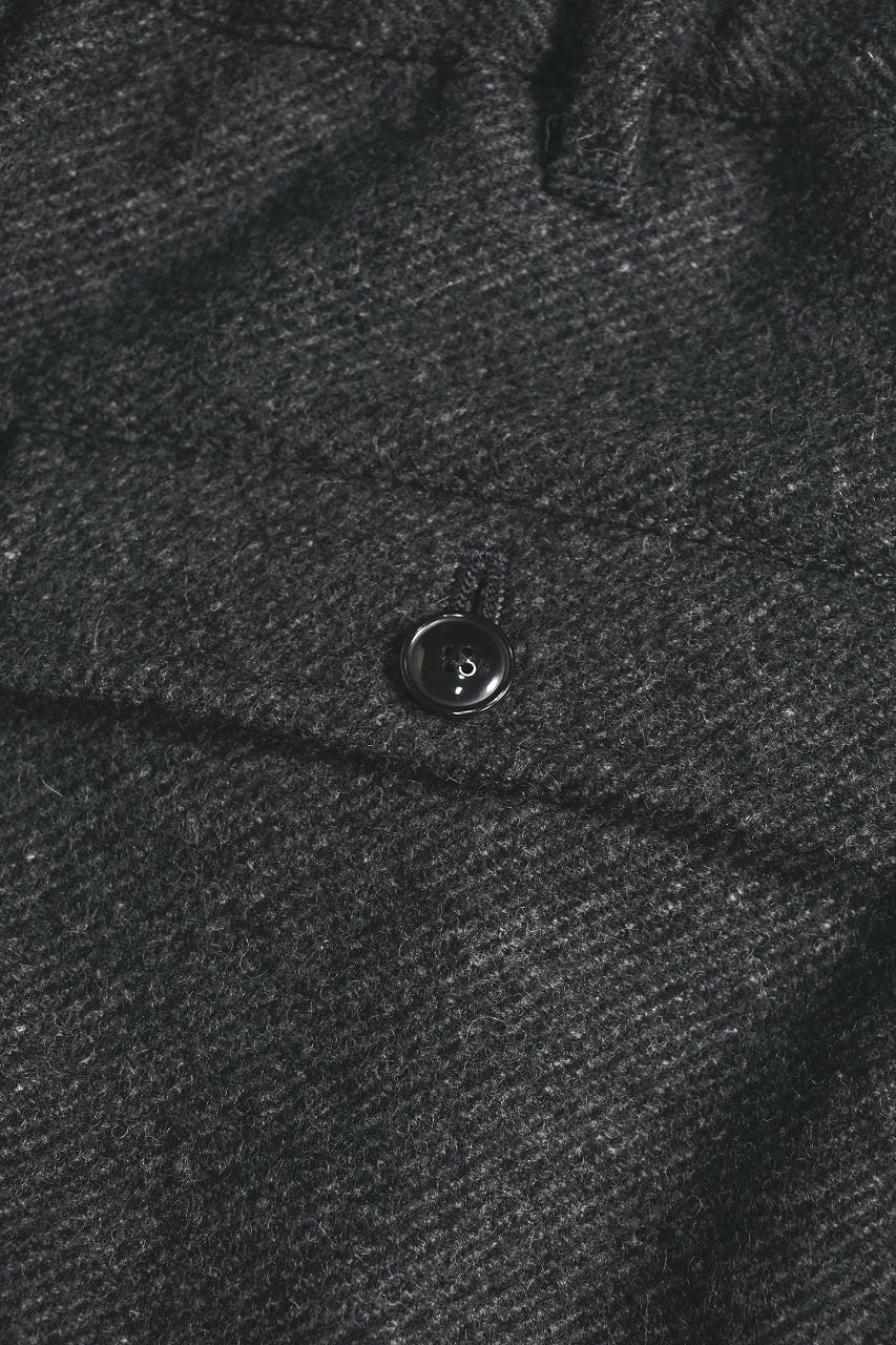 Super Soft Mixed Wool Trousers