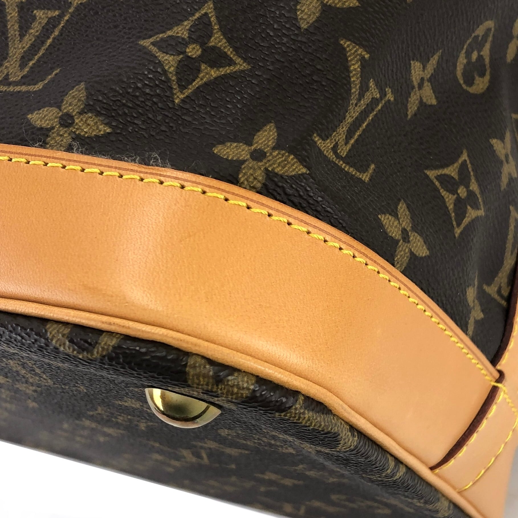 LOUIS VUITTON ルイ ヴィトン モノグラム M41139 クルーザーバッグ40
