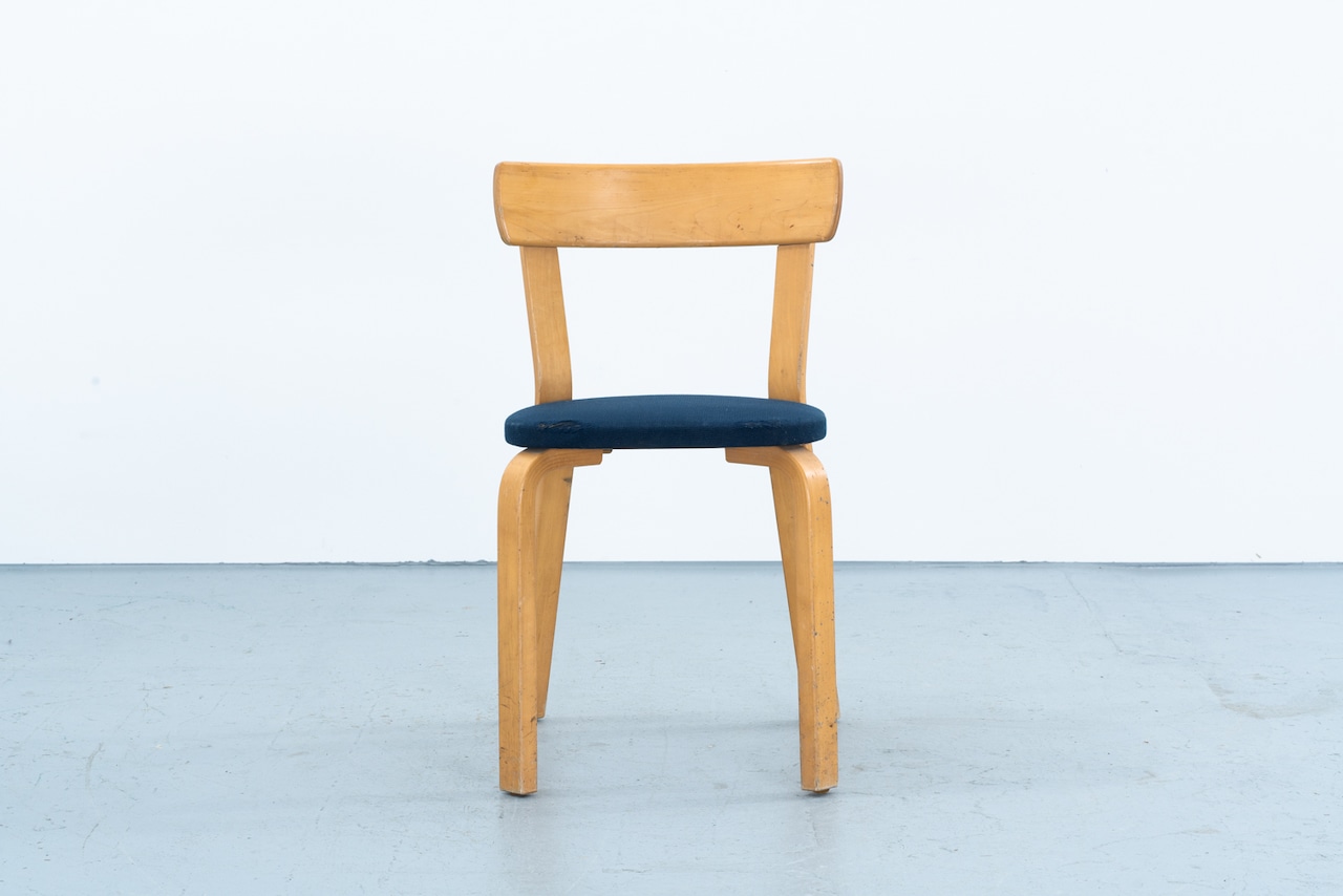 【as it is】Alvar Aalto | chair 69 2000s