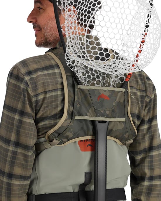 SIMMS Tributary Hybrid Chest Pack 廃盤品 30％オフ在庫限り