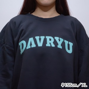 DAVRYU arch GD Light CREW [チョコミント]