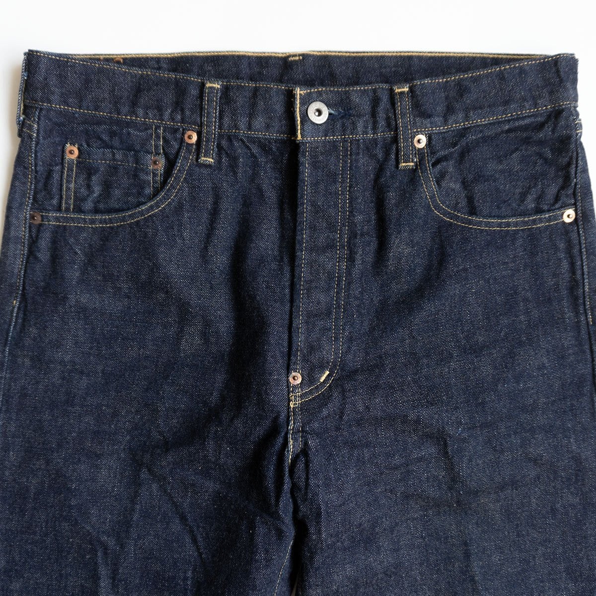 美品/濃紺】 LEVI'S 【 702XX ビッグE デニムパンツ 】34×34 旧日本製