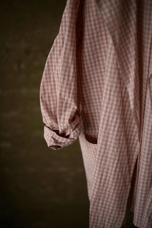 blackbird / toile shirt check