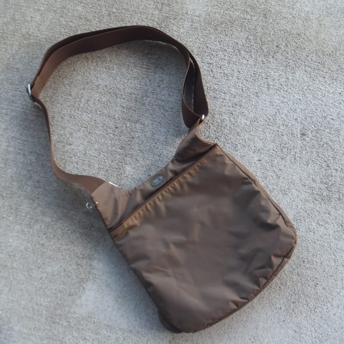 00s y2k archive tumi t tech shoulder bag | PAY ID