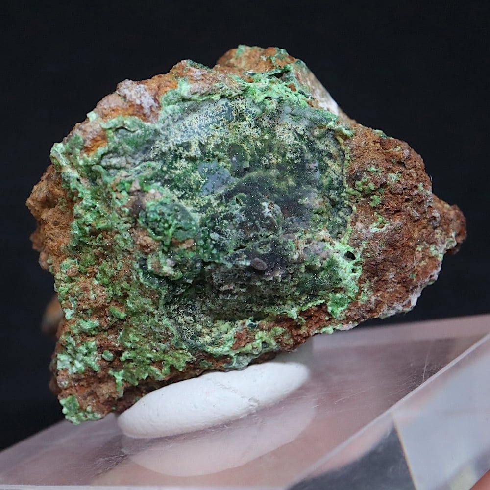 コニカルコ石 36g OTH080 鉱物 天然石 原石 | 鉱物 天然石 American