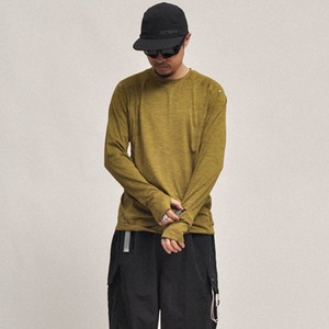 エアドライ・ロングスリーブTEE A2150