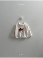 〖取寄〗韓国子供服 / 26winter / atomeme / ホームポーラートレーナー / キッズ *S~XL*
