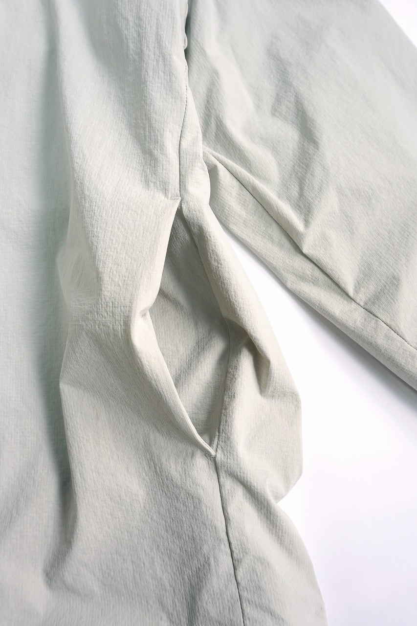 Nylon Ripstop Light Blouson