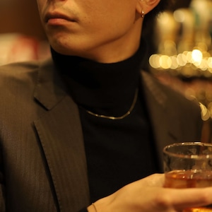 k18『GOLD(金)ピアス』