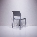 KARIMOKU NEW STANDARD Panorama Chair / モダン デザイナーズ チェア Geckeler Michels 名作 カリモクニュースタンダード パノラマチェア