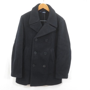 BROOKS BROTHERS メルトン ピーコート sizeS/ブルックスブラザーズ 0303