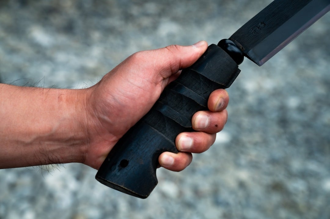 ナタ（細） | 96（KURO）