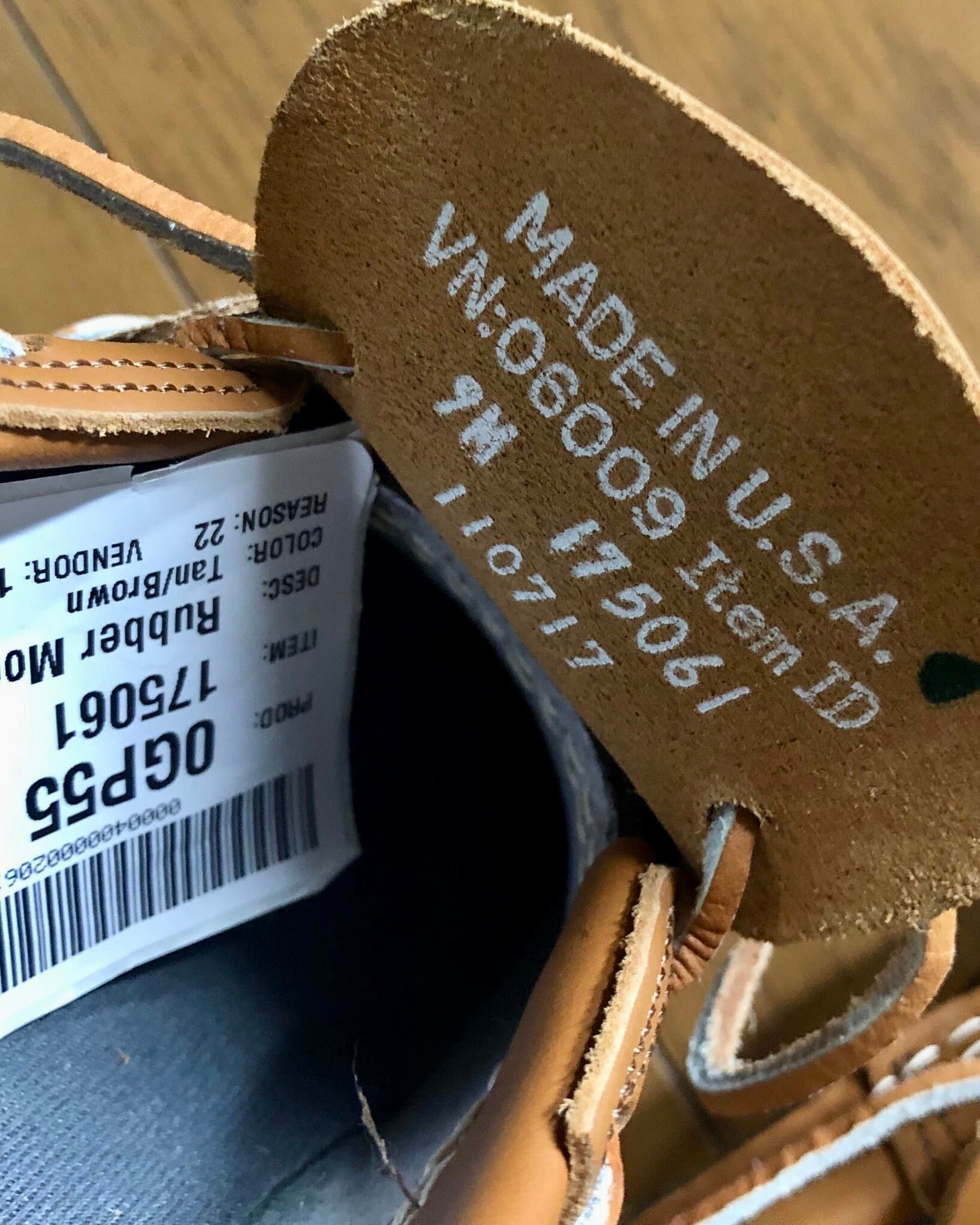 新品 L.L.Bean ビーン・ブーツ ラバーモカシン | Room Style Store
