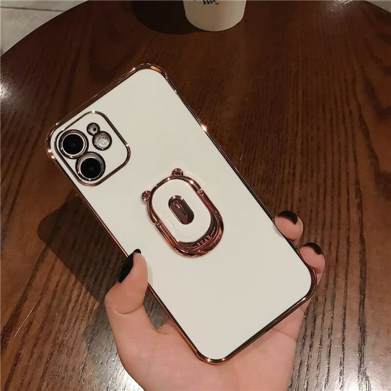 iPhone12 ケース iPhone11 ケース リング付 iPhone12 mini ケース アイフォン11 ケース iPhone SE2 8 ケース iPhone11proケース XR Xs Max 8plus ケース 耐衝撃