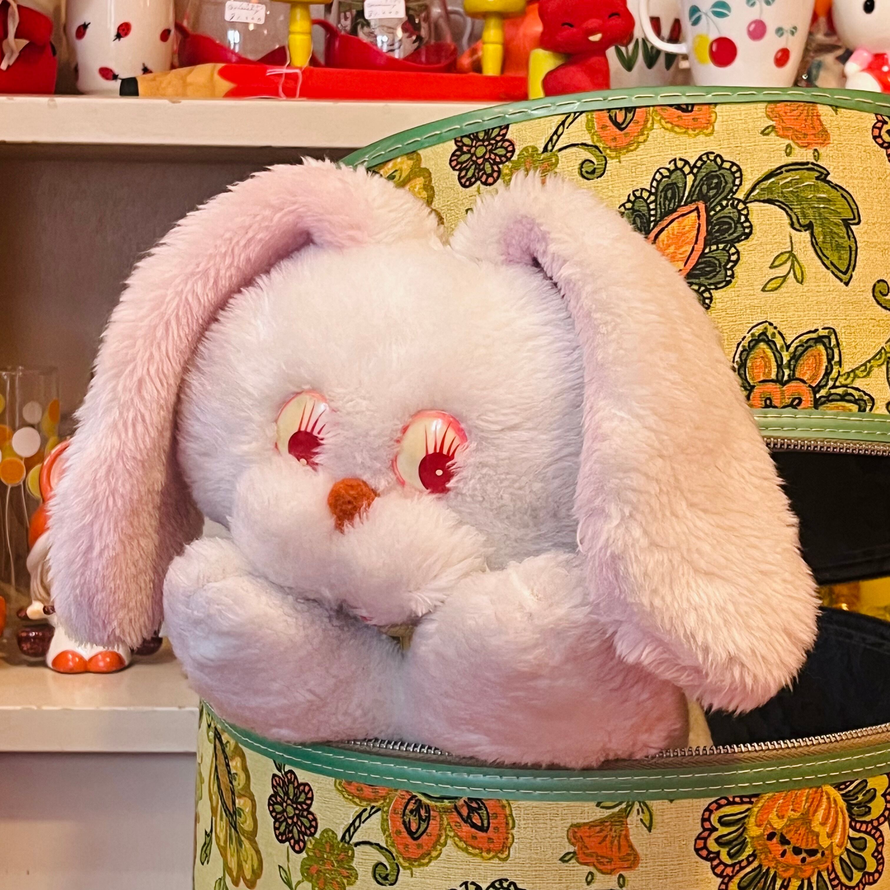 たれみみうさぎぬいぐるみ たれ耳うさぎのぬいぐるみ | 春眠雑貨店