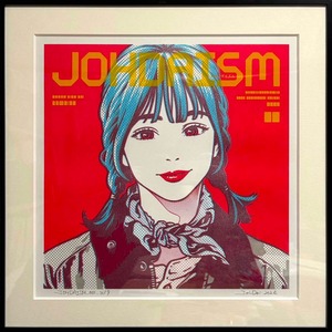 渡邉 城大 "JOHDAISM_001_ss19" / ART FAIR NAGANO 2026 展示作品【We ship internationally】