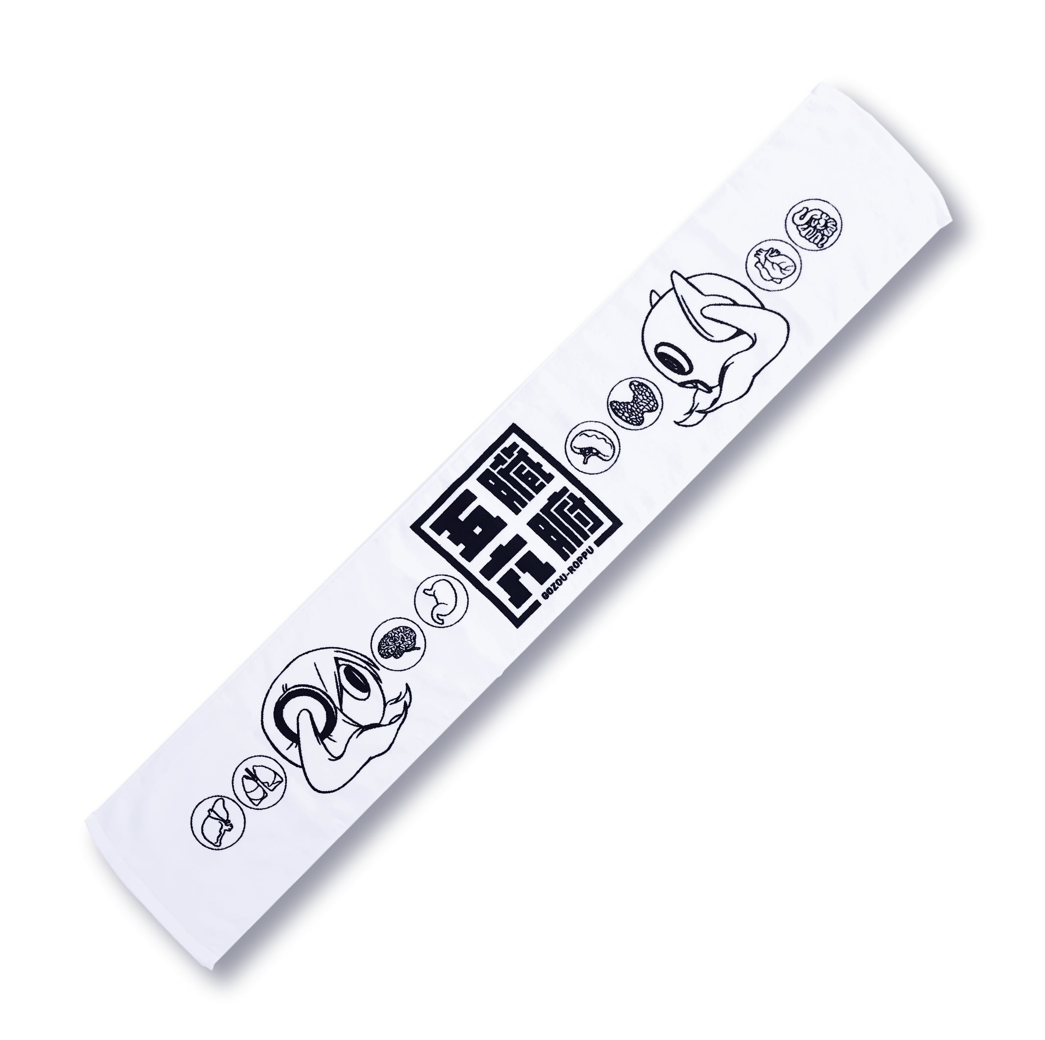 ピノキオピー 五臓六腑マフラータオル | U/M/A/A STORE