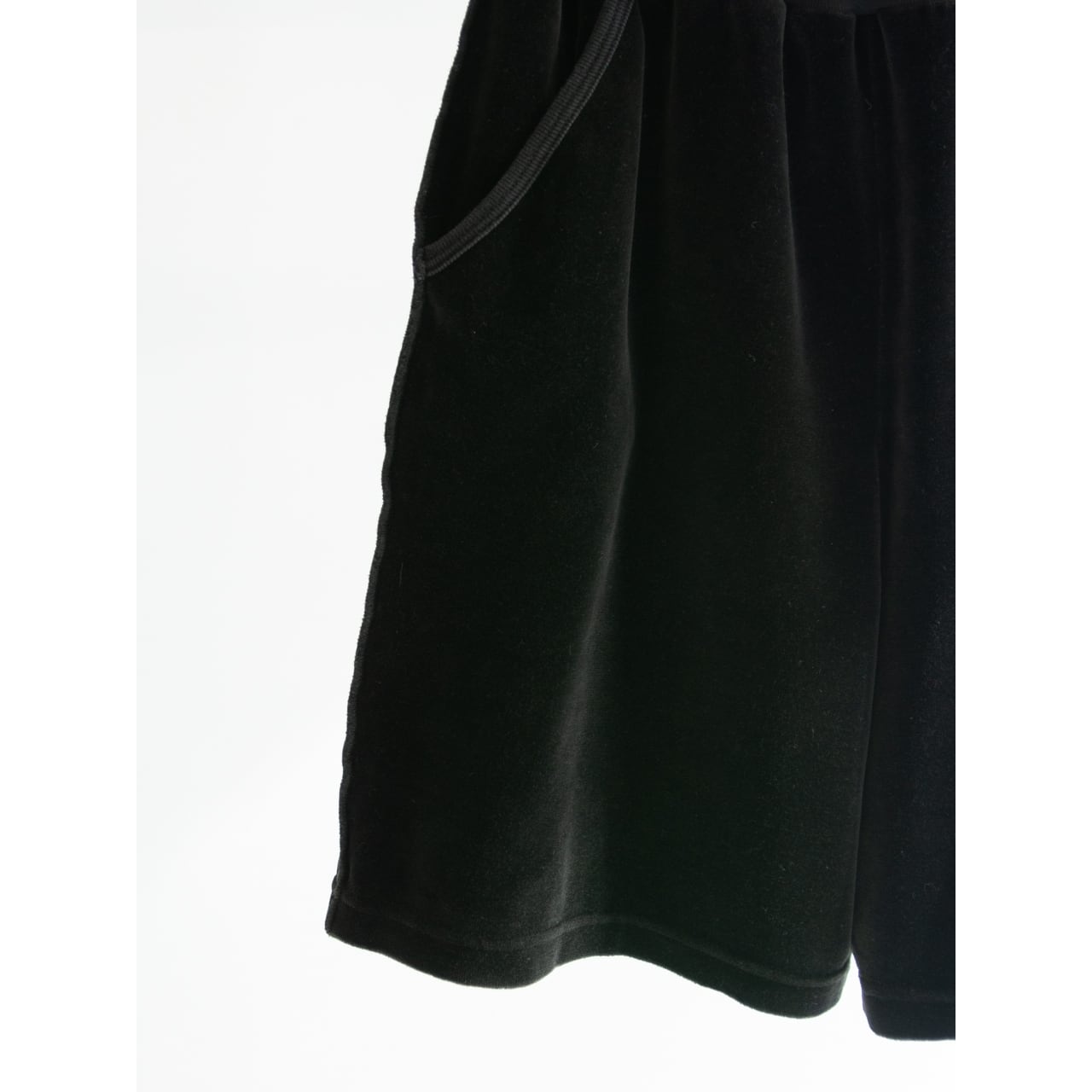 【SONIA RYKIEL】Made in France Cotton-Polyester Velour Jersey Lounge Wear（ソニアリキエル フランス製 コットンポリエステル セットアップ べロアジャージ ラウンジウェア）