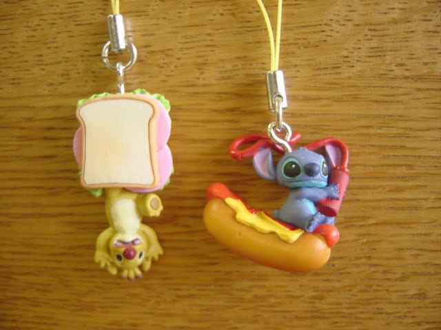 ♯Gsa06DZ リロ&スティッチ やみつきバーガー マスコット 全5種 リロ＆スティッチ やみつきバーガーマスコット｜商品情報