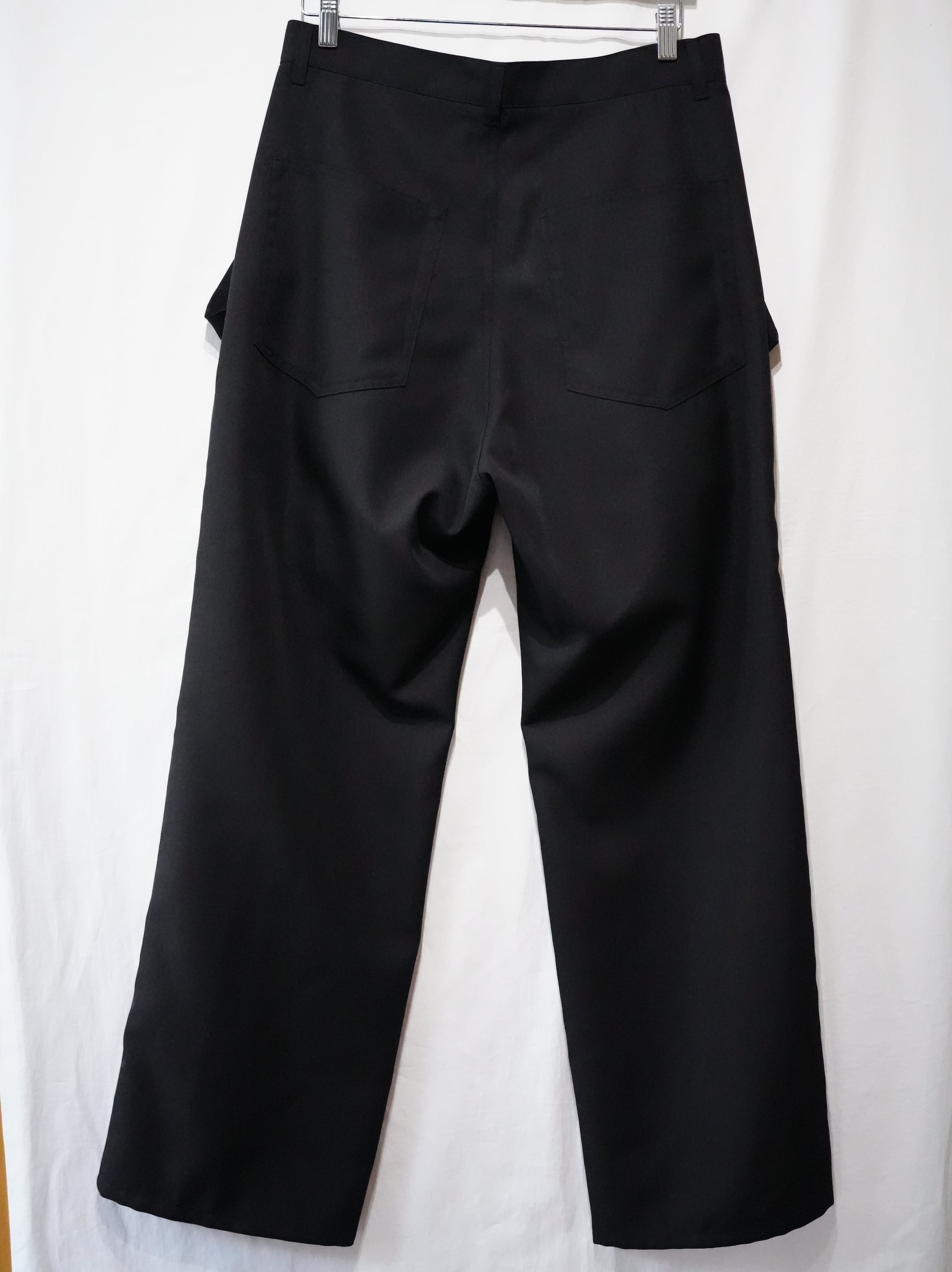 60s unknown / スラックス ウール 側章 ヴィンテージ 【公式通販】