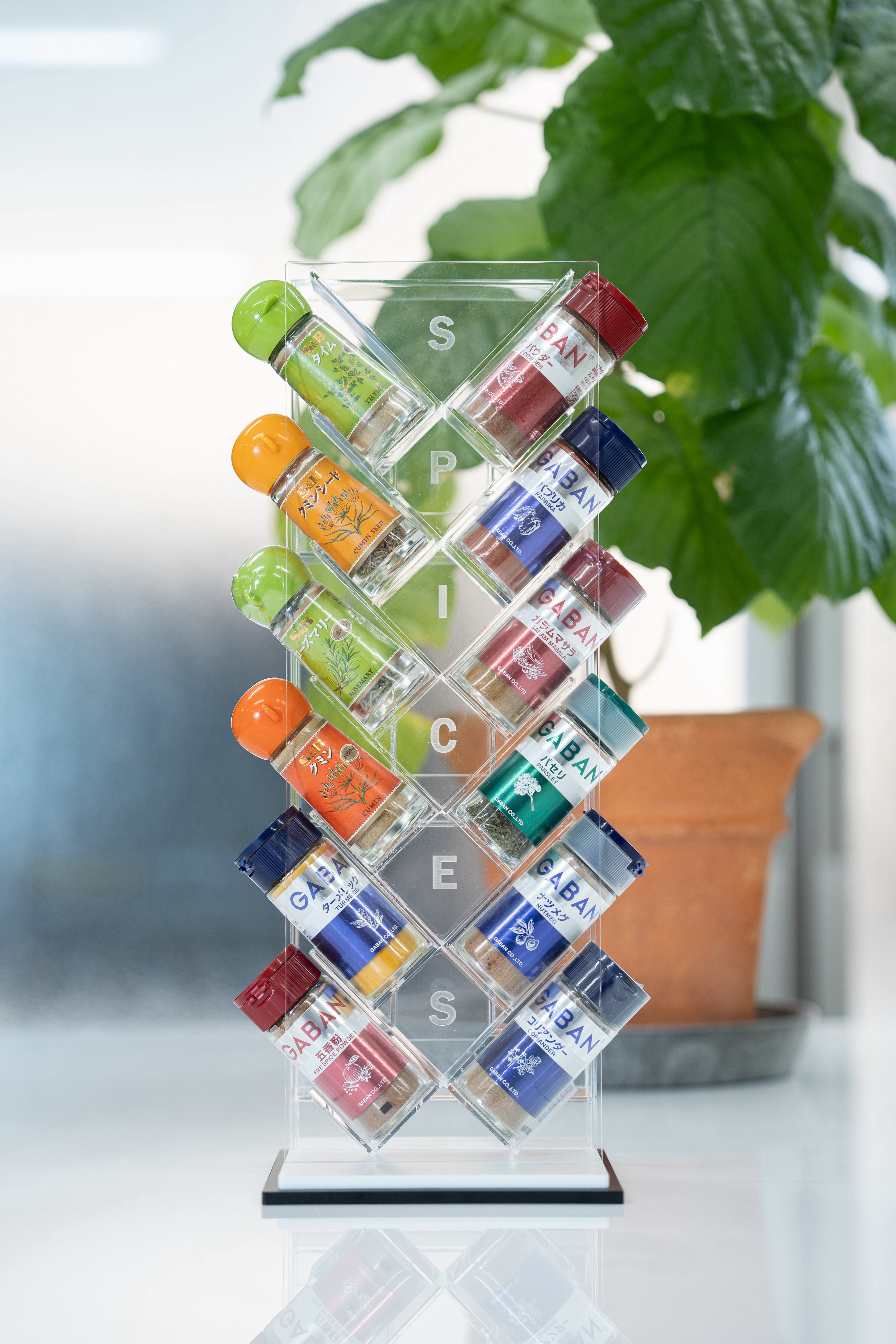 スパイスタワー(Lサイズ)