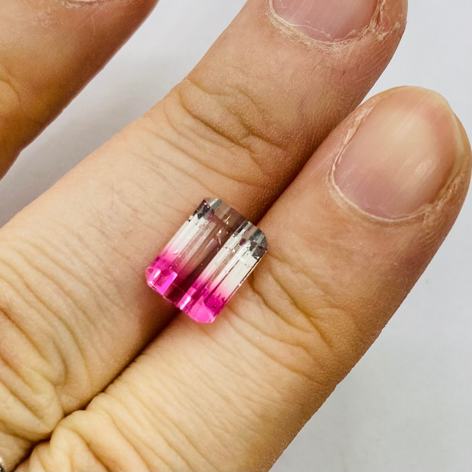 インスタライブご紹介バイカラートルマリン