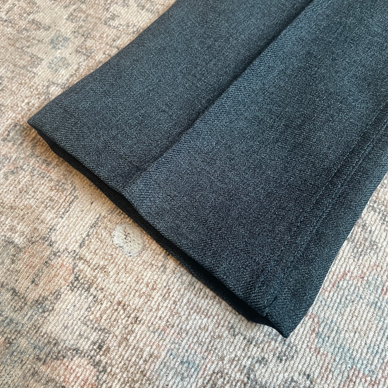 Wrangler / WRANCHER DRESS PANTS / Heather Blue