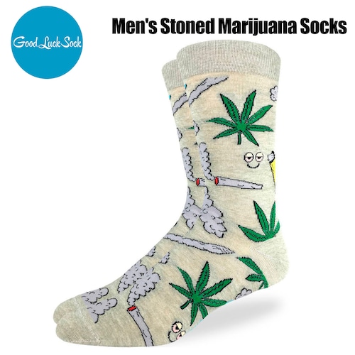 Good Luck Sock『Stoned 』Socks (Men's)