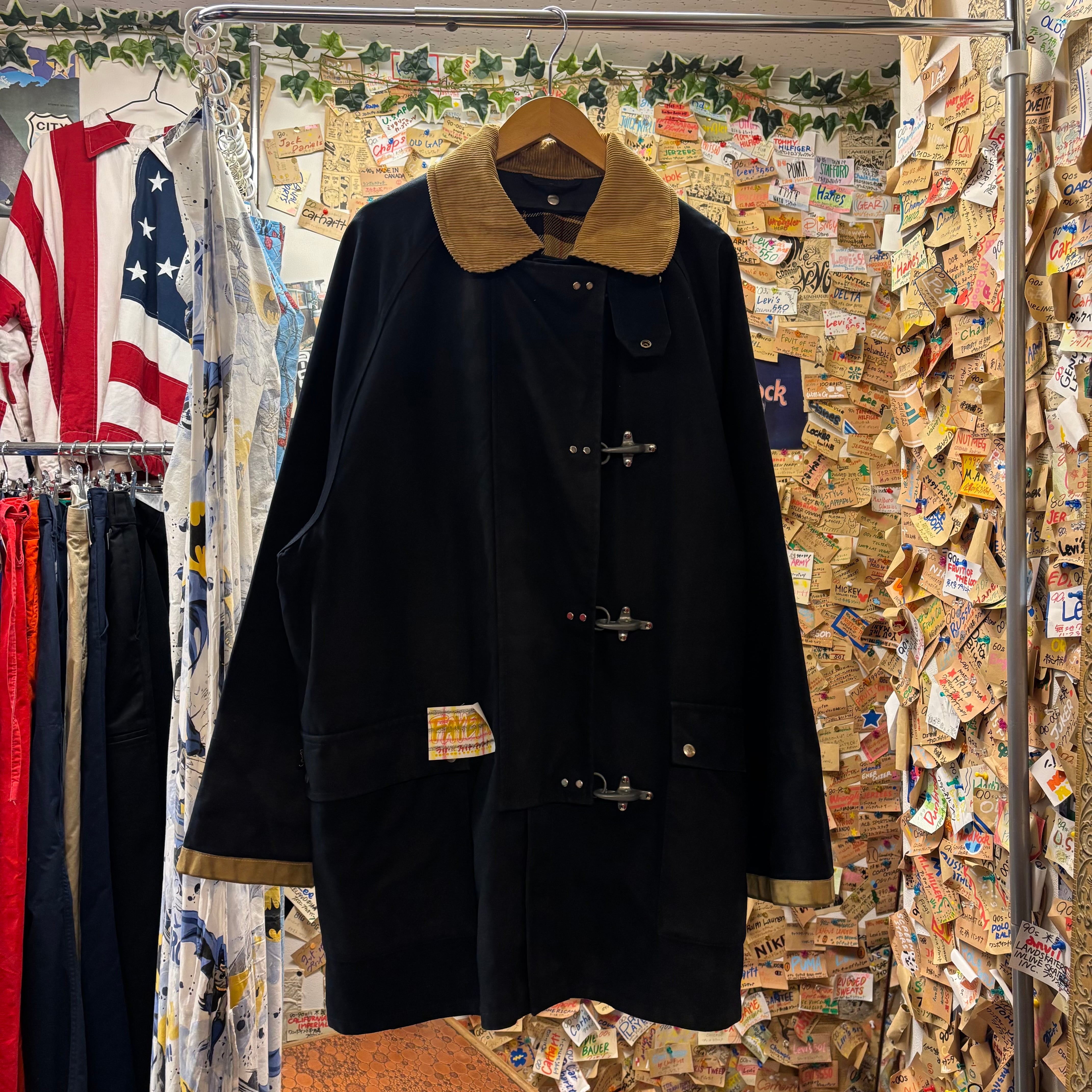 イタリア製 FAY EMA ライナー付ファイヤーマンコート | 古着屋PENNY