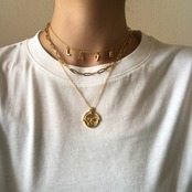 love ネックレス ［GKN019］