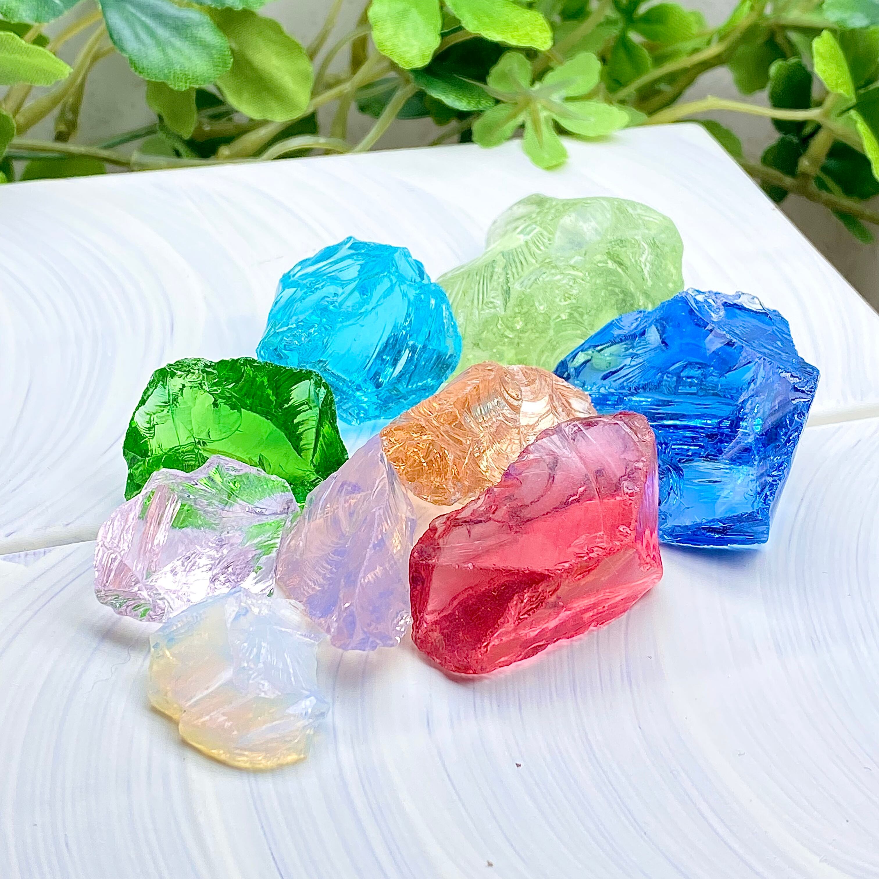 アンダラクリスタルちび原石 スペシャルセット C