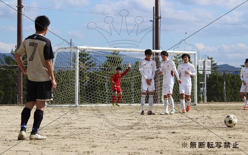 2017AWリーグB第30戦 FC WEEDS vs Primavera春日