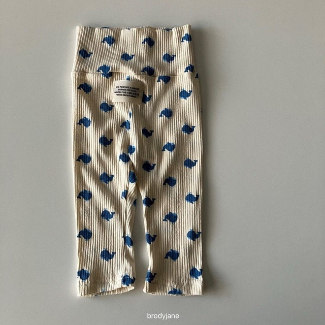 【取寄】brodyjane|blue whale high waist|ブルーホエールハイウェスト|one|6-12m|26 autumn