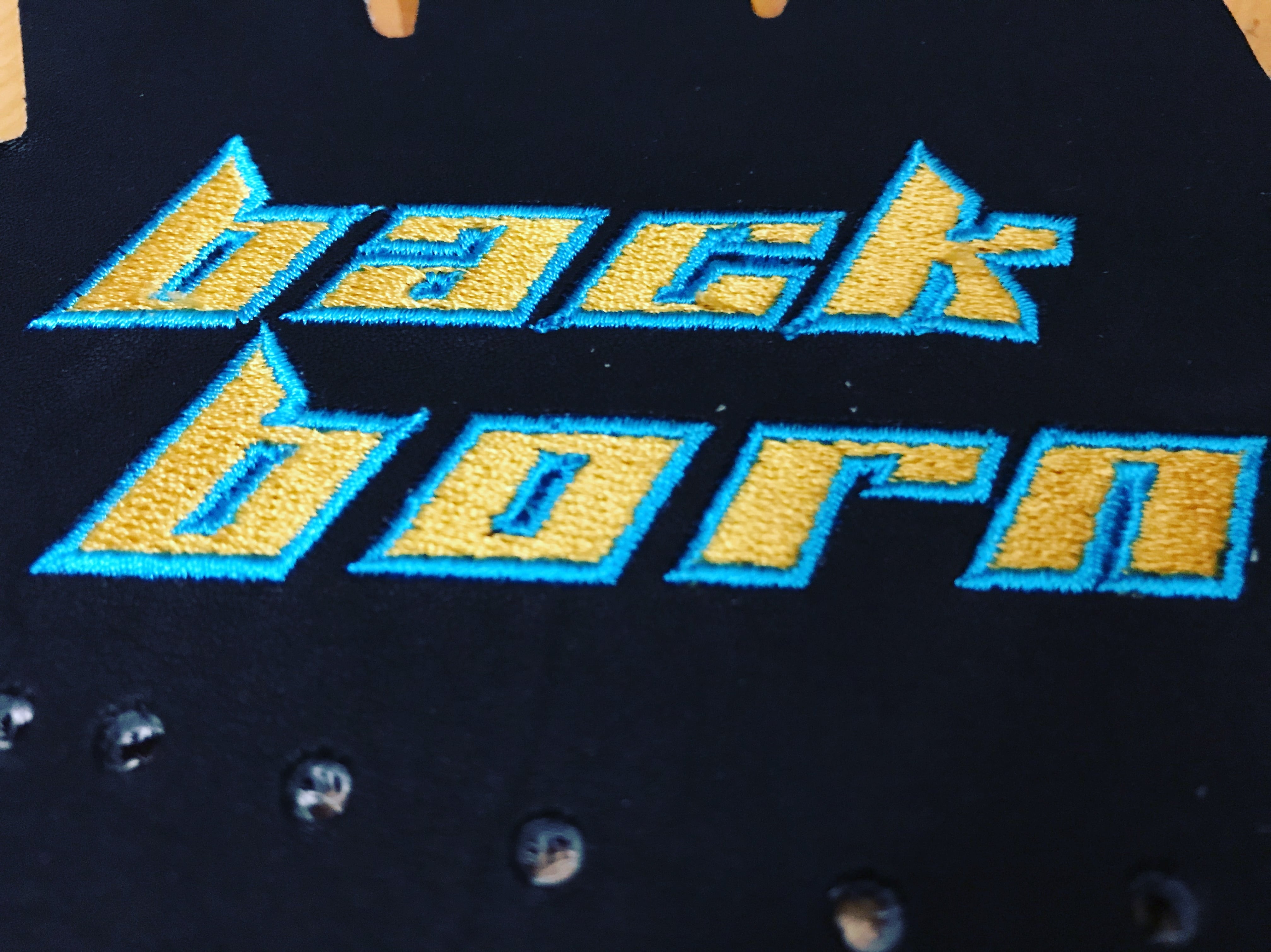 Back born glove