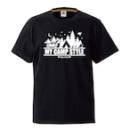 ★再販100枚限定★my camp style  x azuroy x 2019 コラボTシャツ