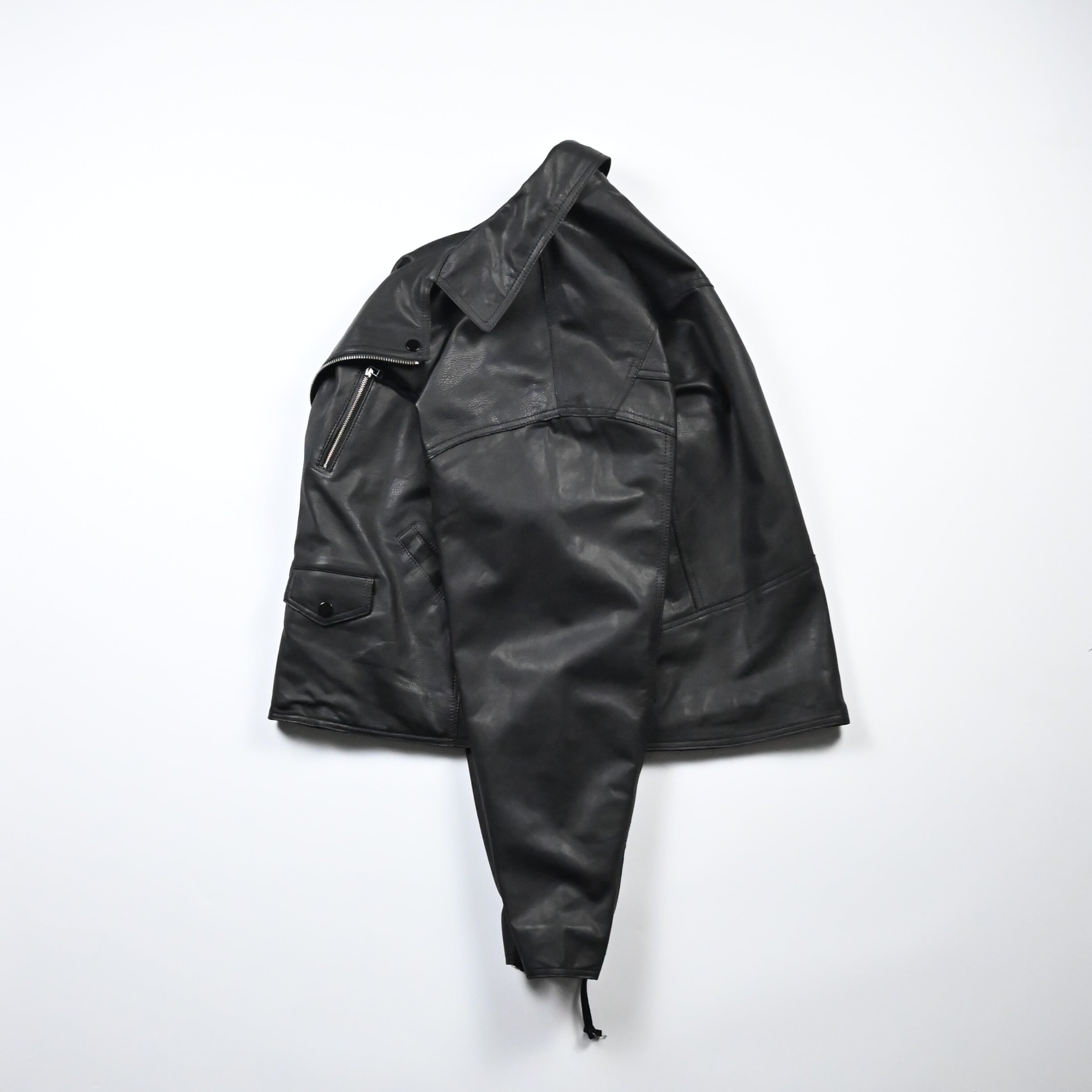 SandWaterr × CCU BAGGY RIDER JACKET CCU✖SandWaterr BAGGY RIDER JACKET | GANKO