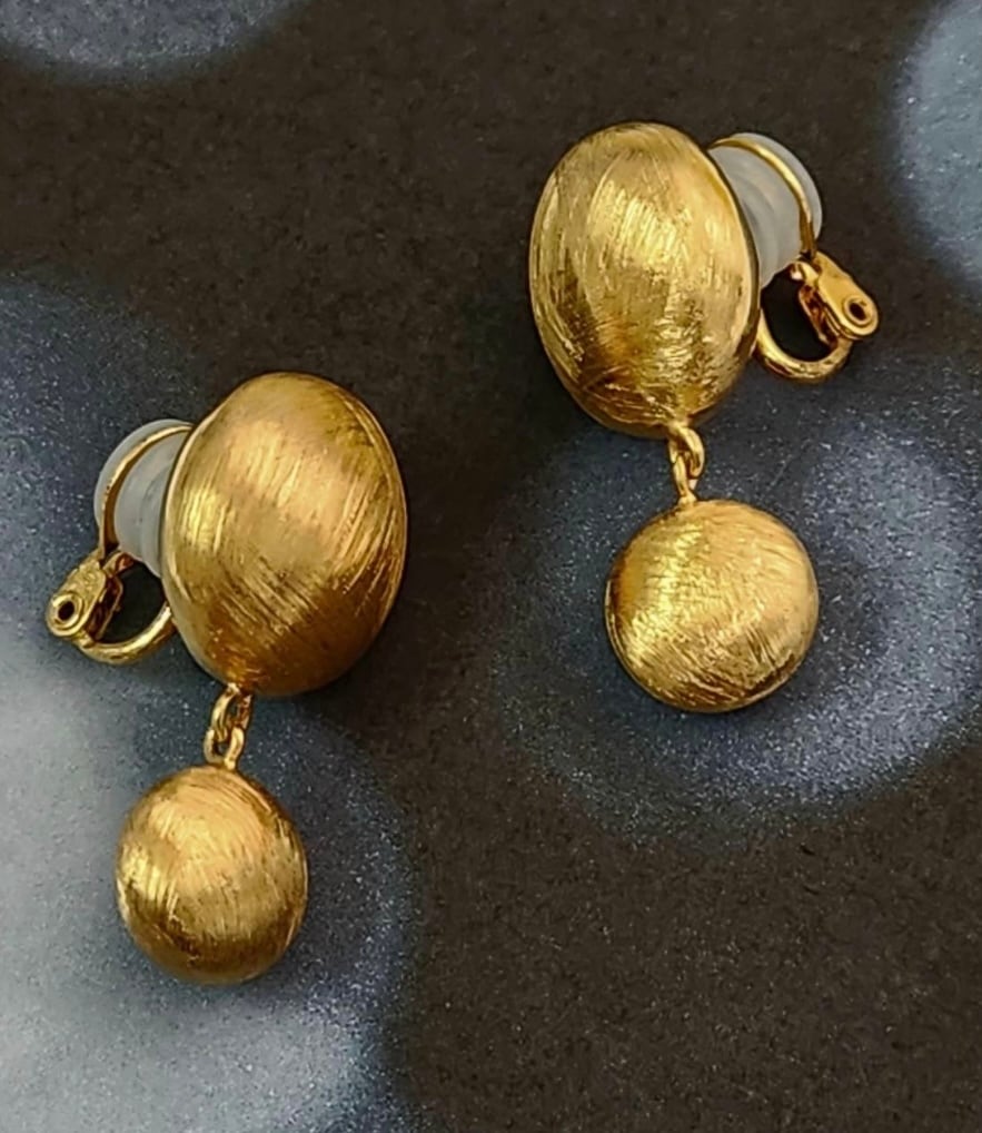 カーネリアン イヤリング/K18YGコーティング | couleur&radian カーネリアン イヤリング/K18YGコーティング | couleur&radian