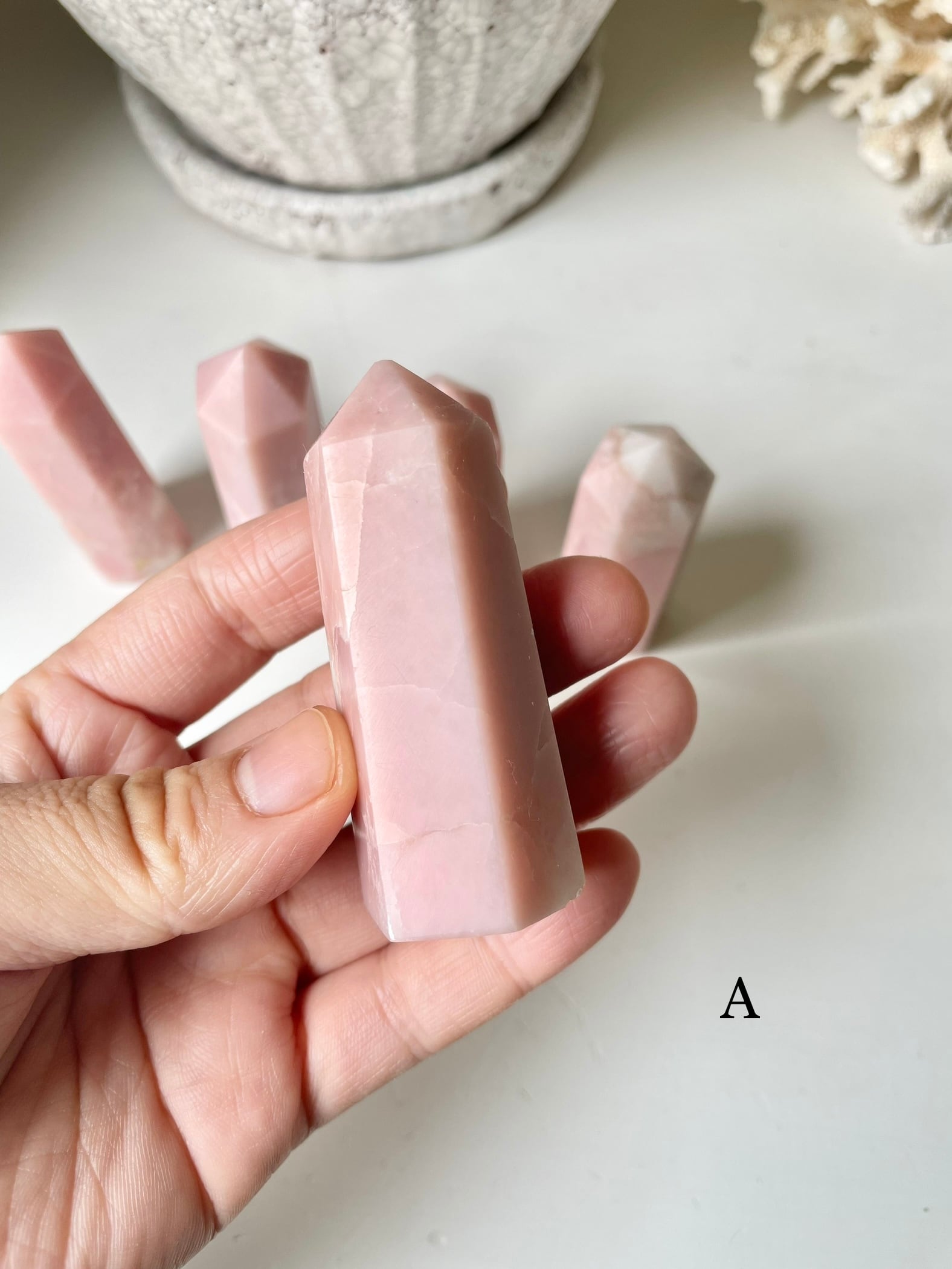 Pink Opal Tower / ピンクオパール タワー