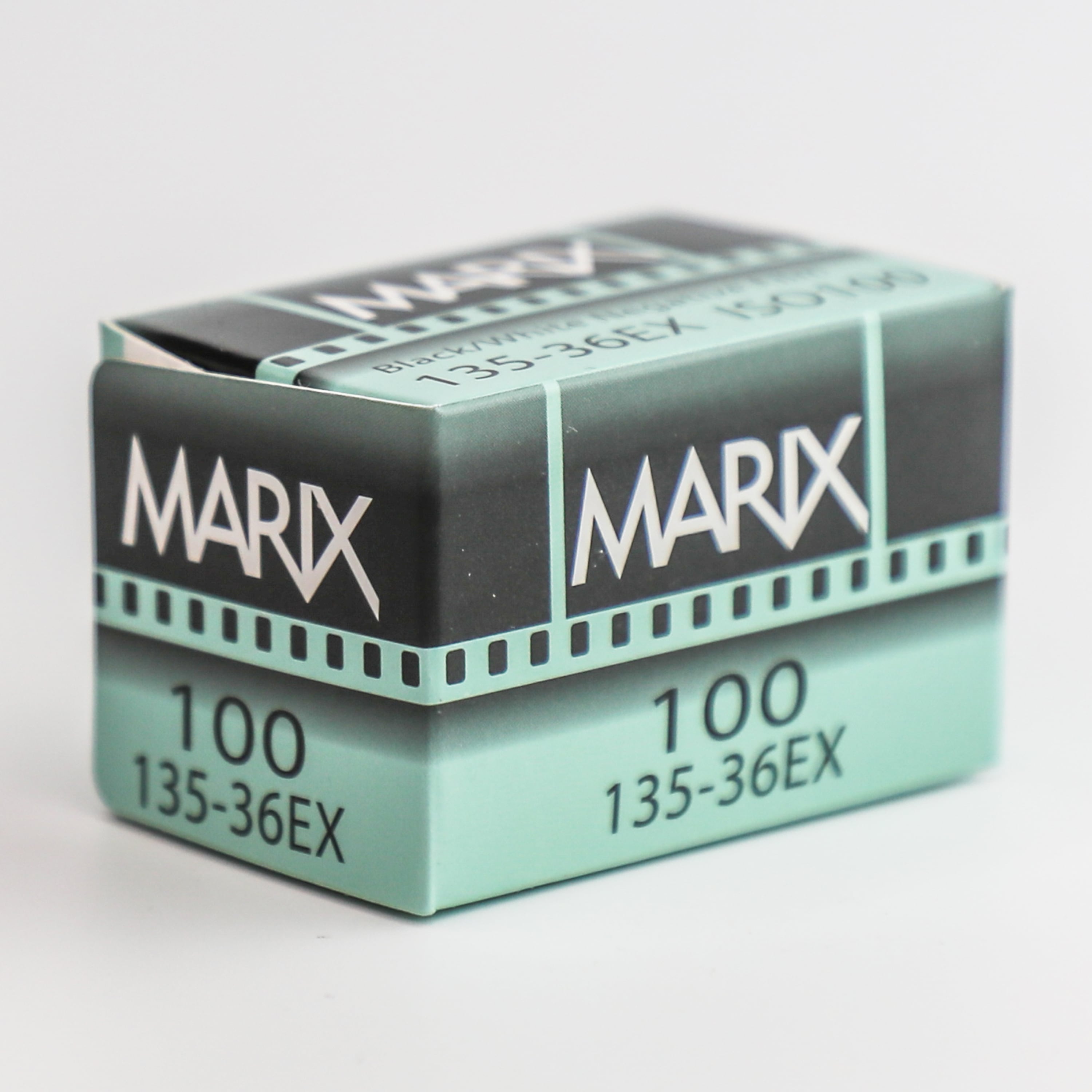 MARIX マリックス 長巻100フィート缶入 白黒ネガフィルム ISO400