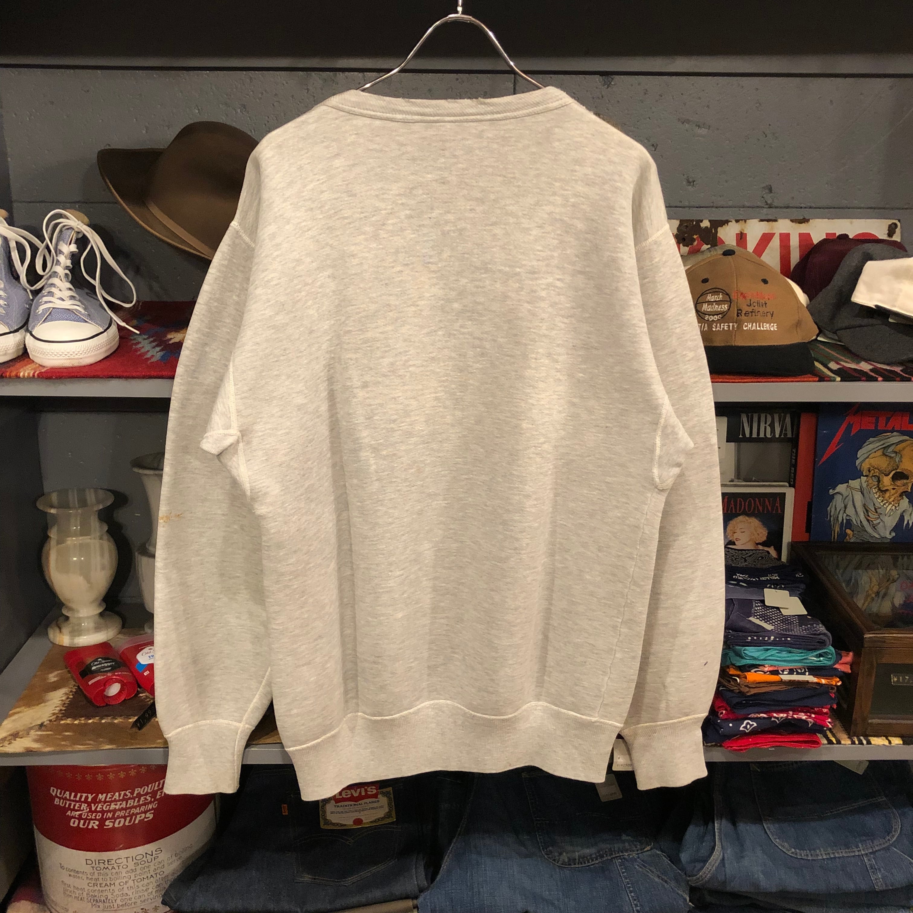 60s Russel Vintage Sweat Shirt | VOSTOK