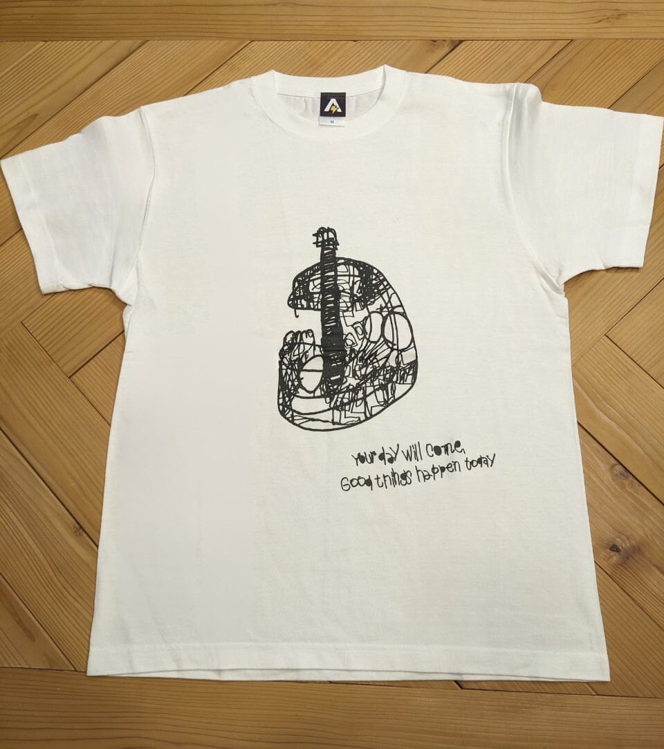 ヒメユリ 螺旋 Tシャツ THE IDOLM@STER SHINY COLORS 7th LIVE TOUR 螺旋 -Halo around- 公式T
