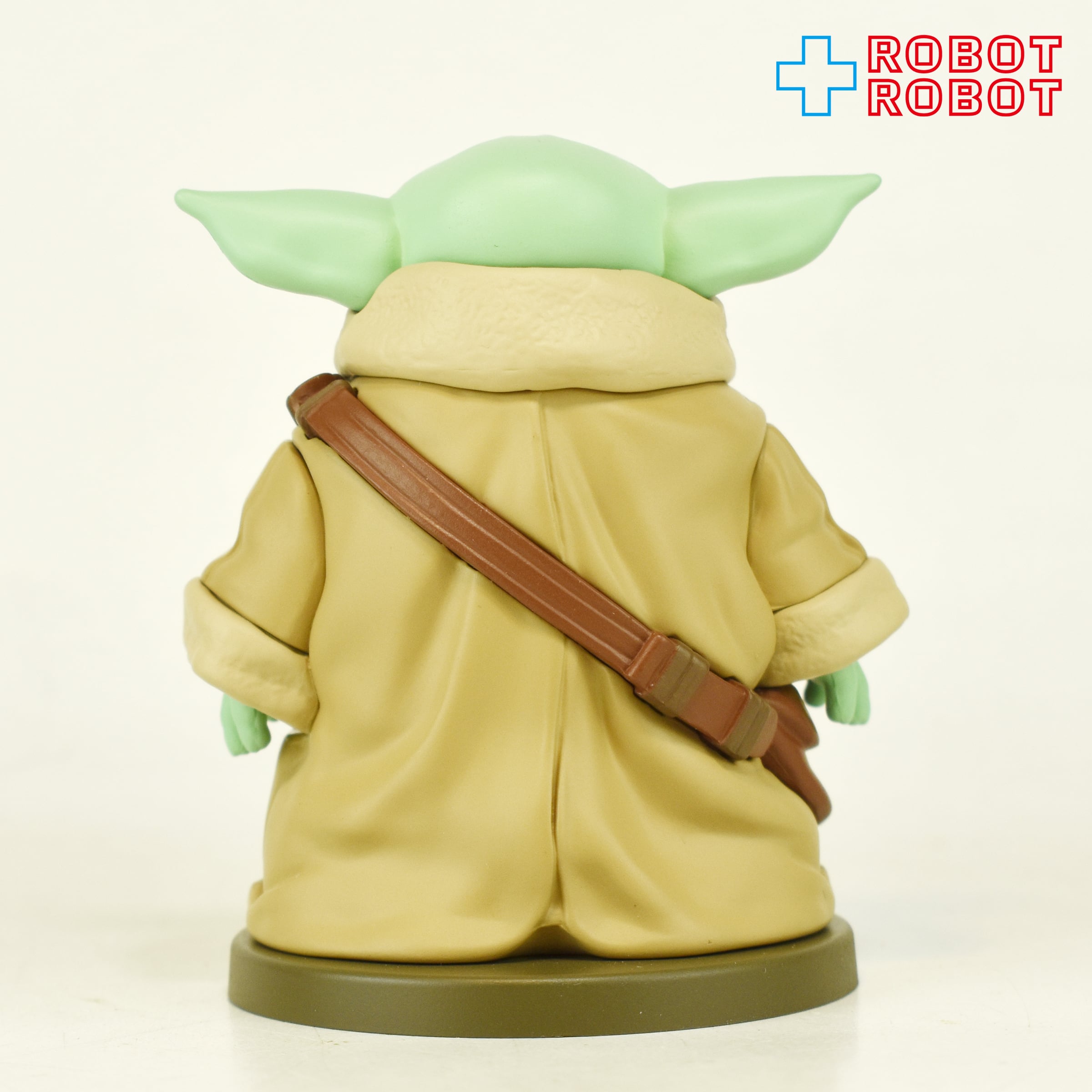 スターウォーズ マンダロリアン グローグー リトルスタチューコレクション ２種 ベネリックストア スター・ウォーズ マンダロリアン・アンド