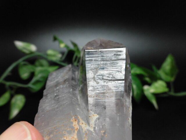 【送料無料】【高品質】メキシコベラクルス産アメシスト　no.2